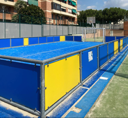 Foto pista